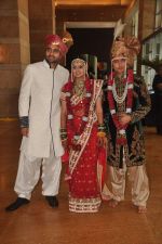 Jacky Bhagnani at Honey Bhagnani wedding in Mumbai on 27th Feb 2012 (187).JPG